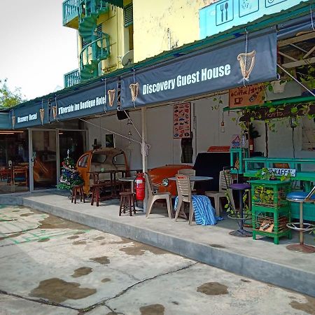 Discovery Cafe And Guesthouse Malacca 外观 照片