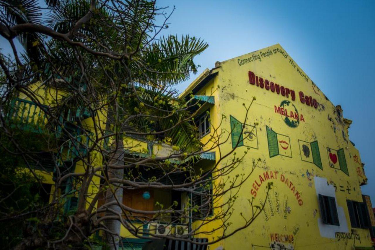 Discovery Cafe And Guesthouse Malacca 外观 照片