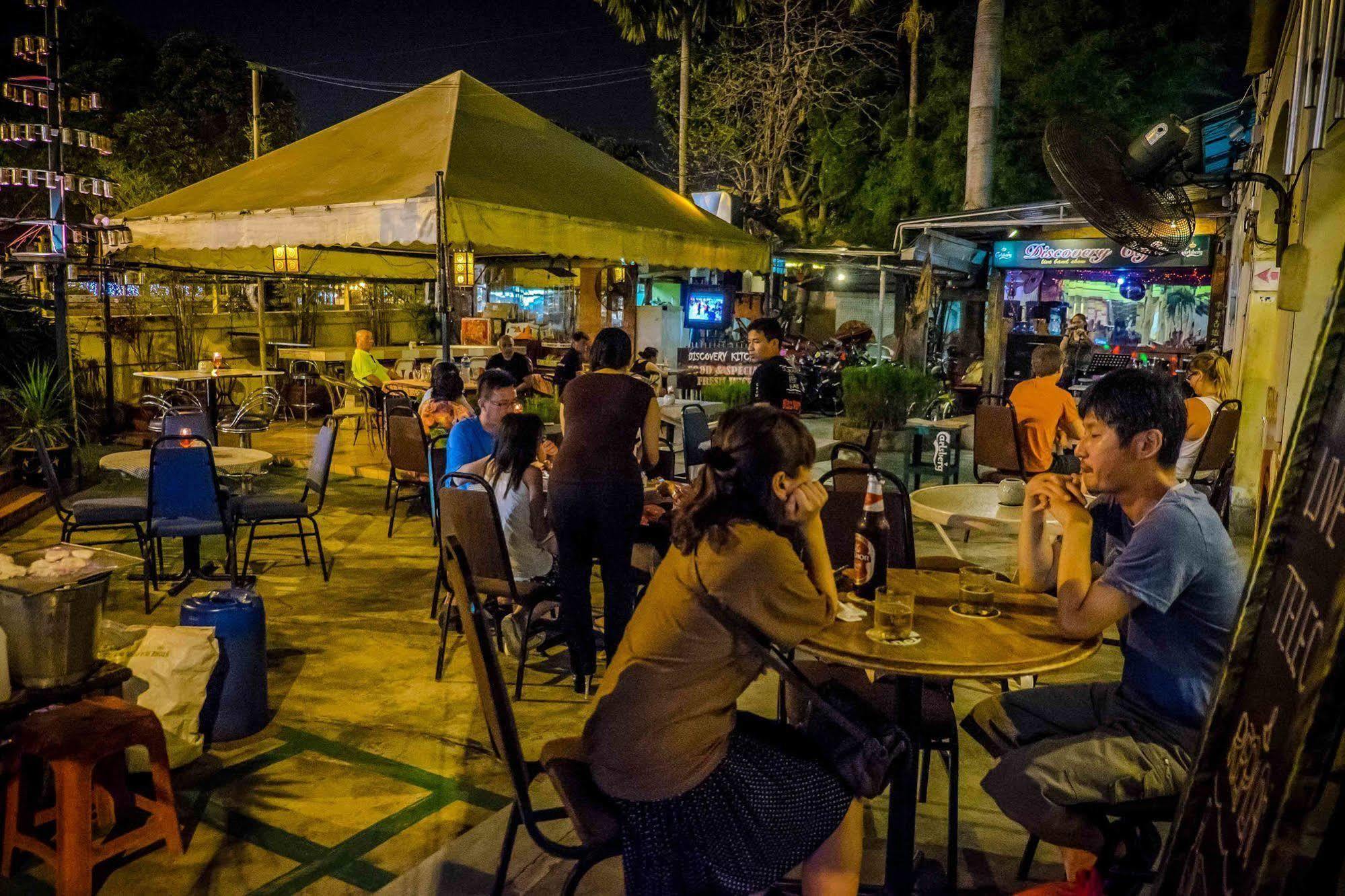 Discovery Cafe And Guesthouse Malacca 外观 照片
