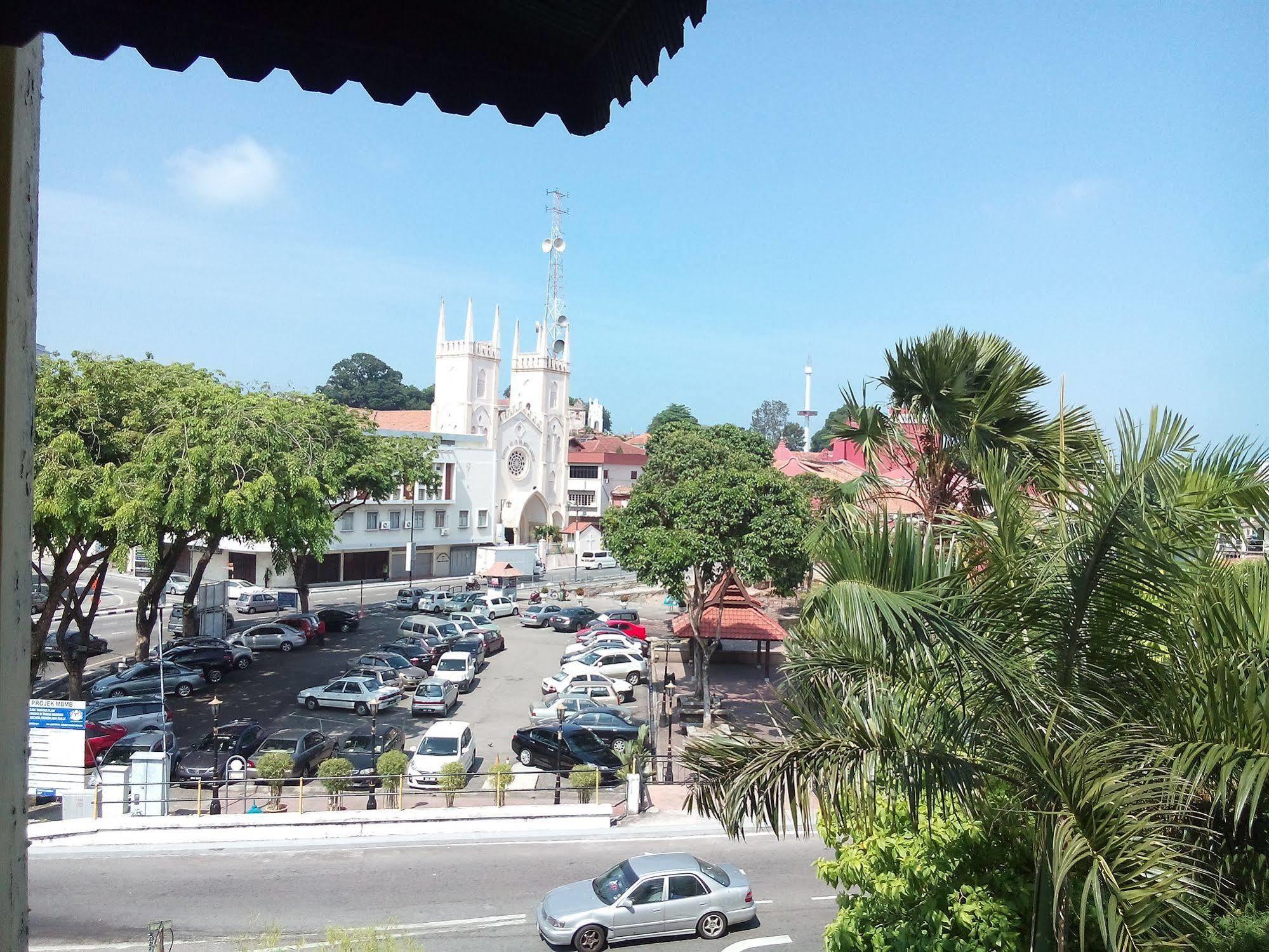 Discovery Cafe And Guesthouse Malacca 外观 照片