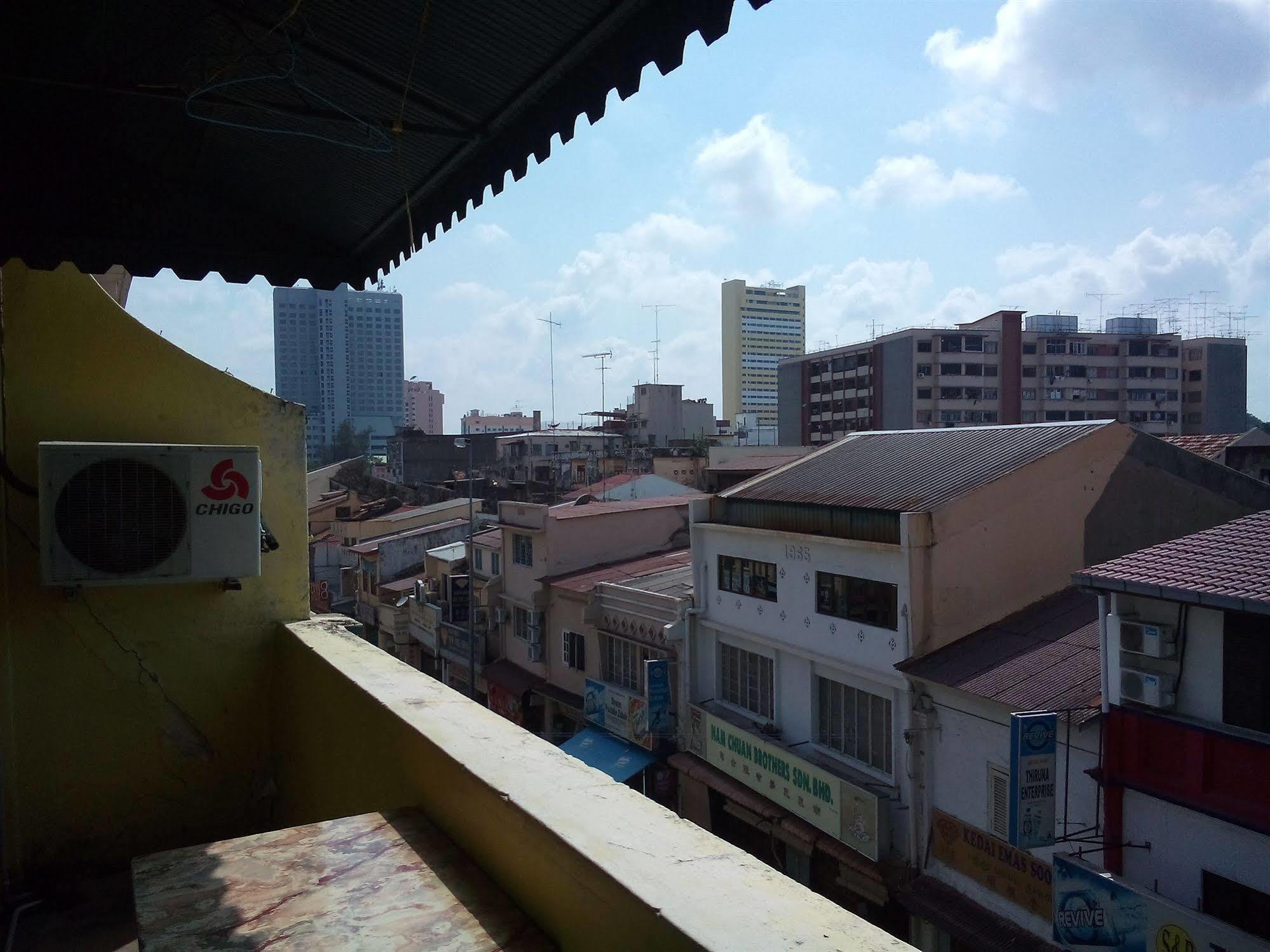 Discovery Cafe And Guesthouse Malacca 外观 照片