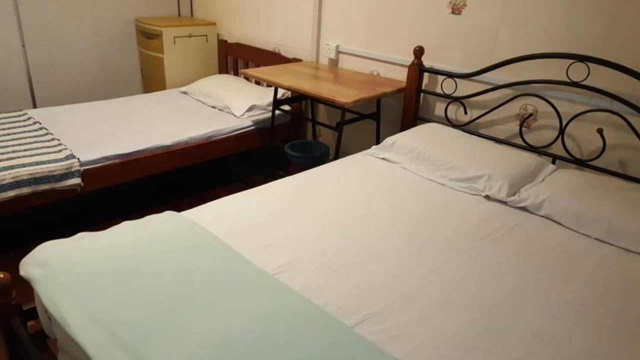 Discovery Cafe And Guesthouse Malacca 外观 照片